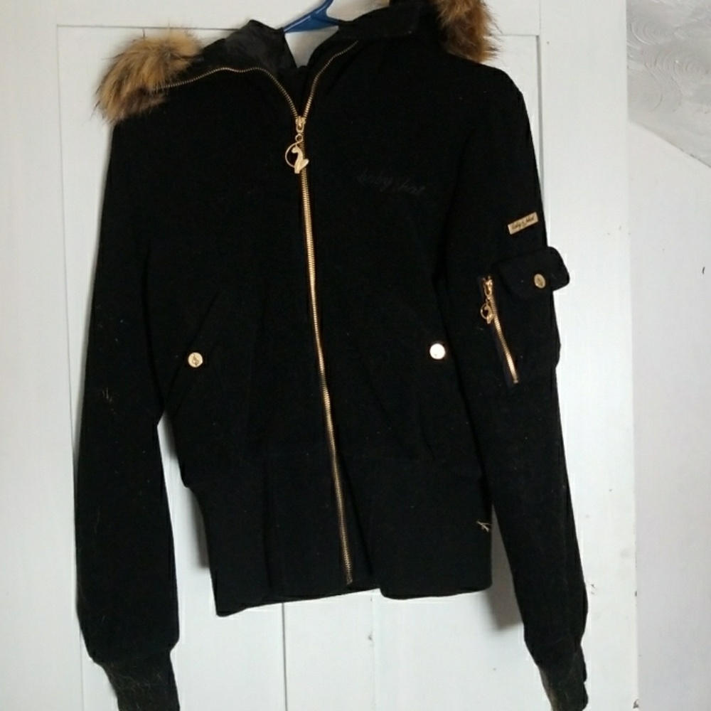 Vintage Baby Phat woman's  Woman's  short jacket
